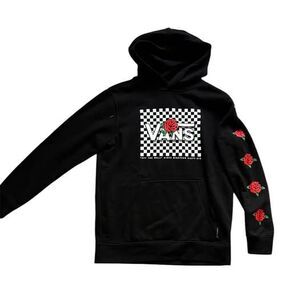 Vans off the wall sweatshirt unisex Size Medium Youth